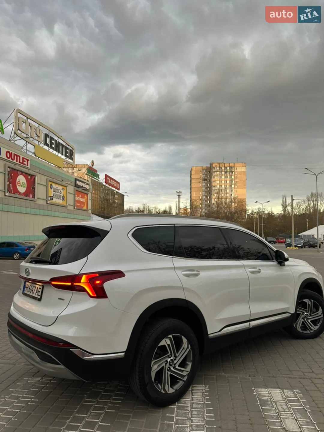 2021 Hyundai Santa Fe - мініатюра 20
