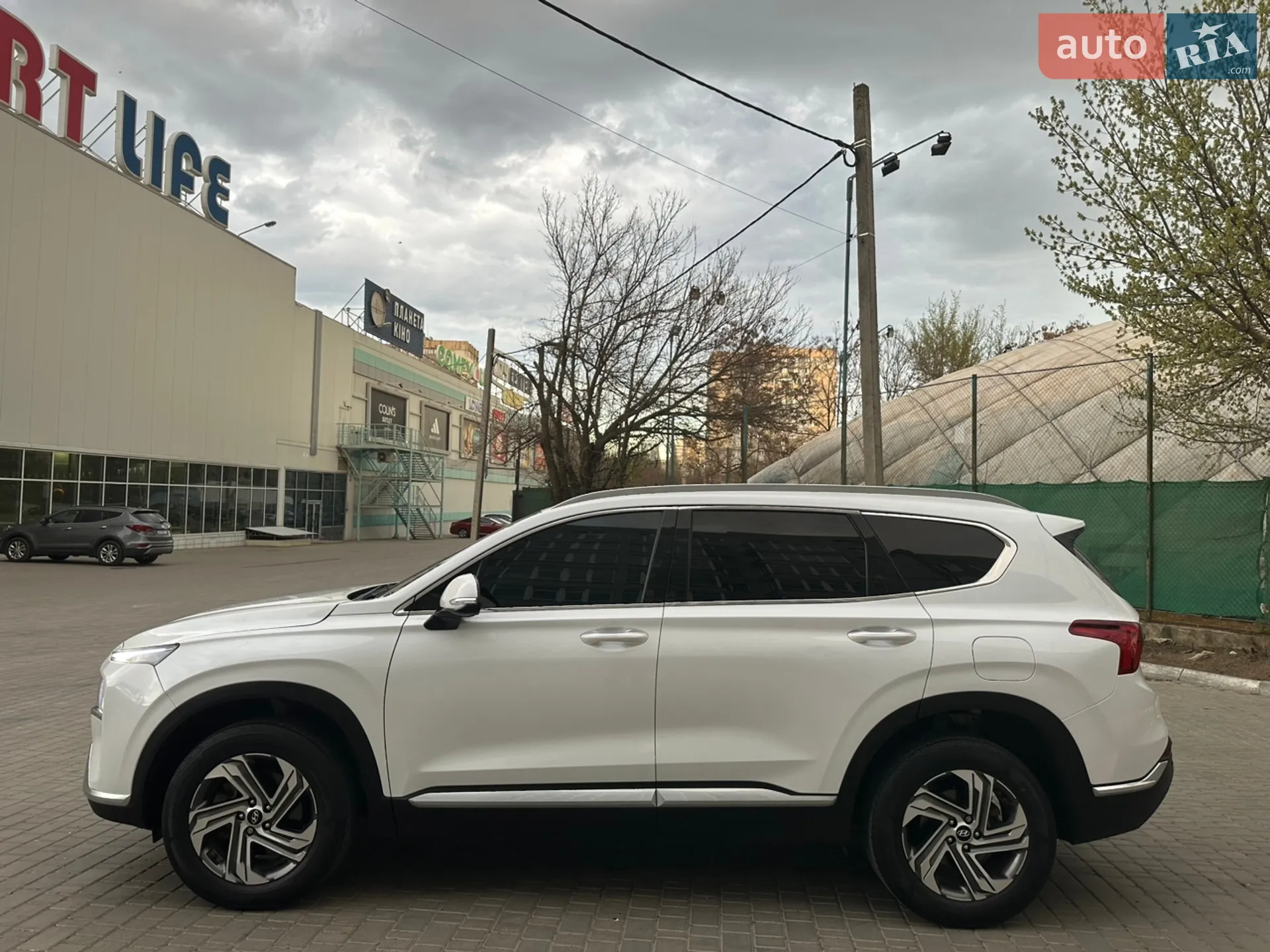 2021 Hyundai Santa Fe - мініатюра 9
