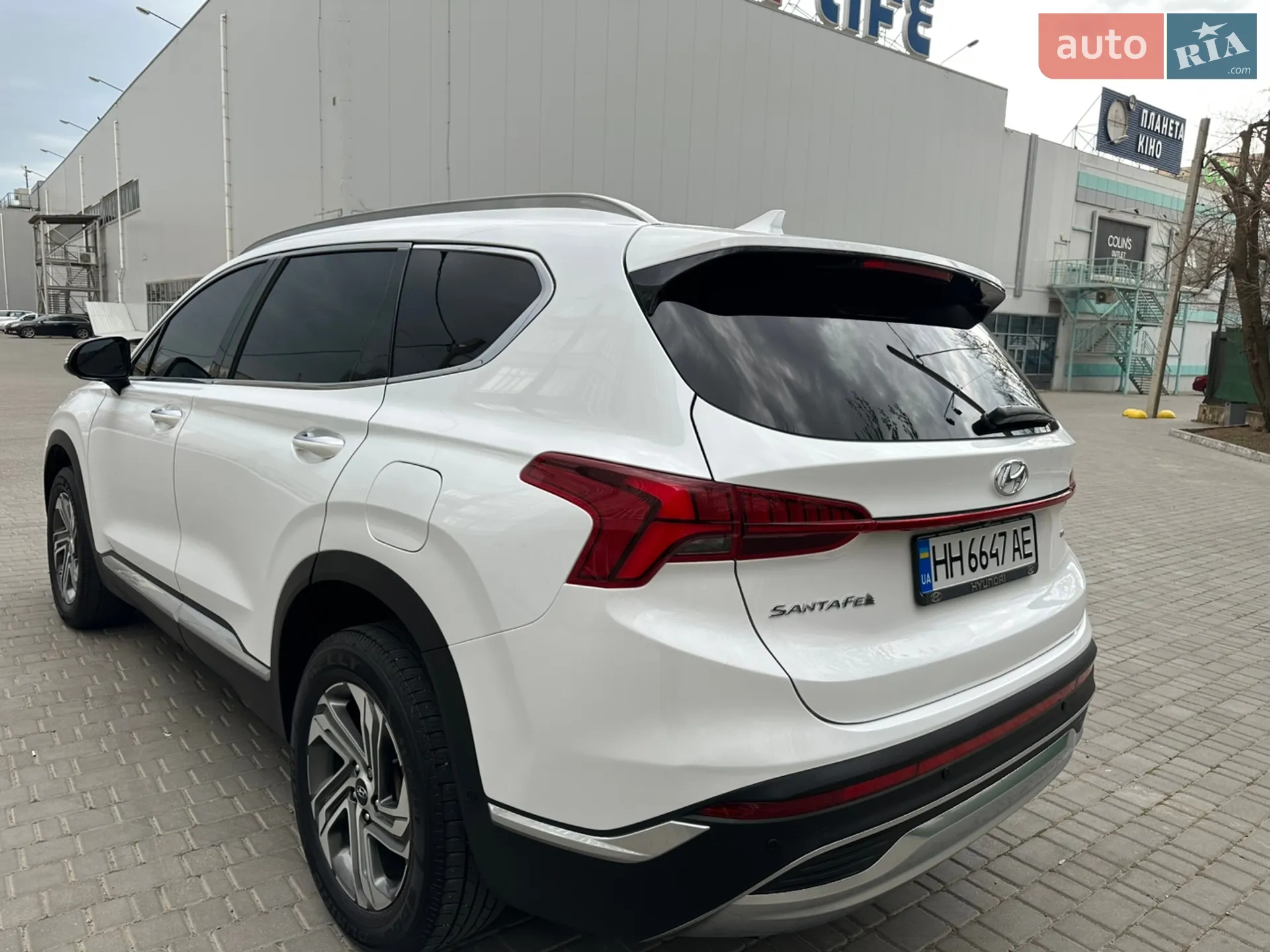 2021 Hyundai Santa Fe - мініатюра 22
