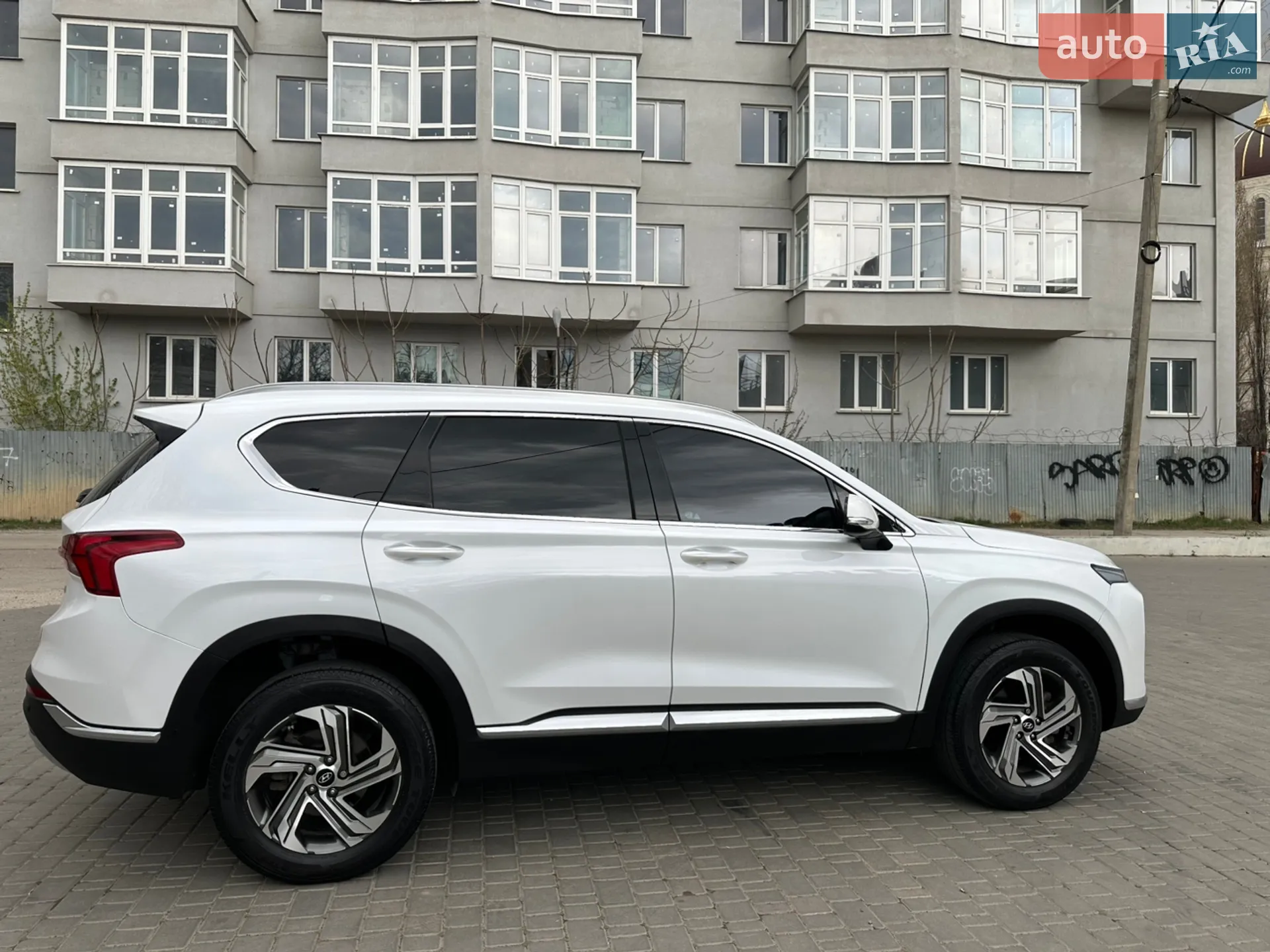 2021 Hyundai Santa Fe - мініатюра 17