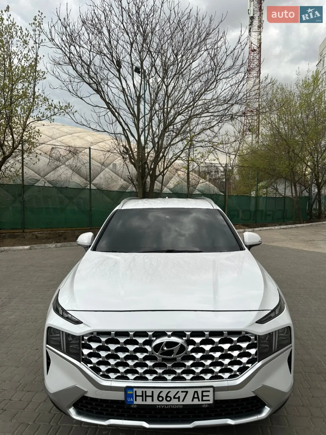 2021 Hyundai Santa Fe - мініатюра 33