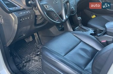 Позашляховик / Кросовер Hyundai Santa FE 2013 в Луцьку