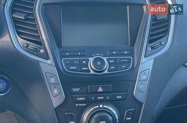 Позашляховик / Кросовер Hyundai Santa FE 2013 в Луцьку