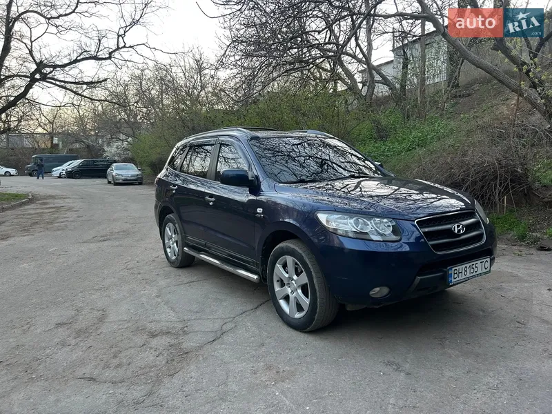 Hyundai Santa FE