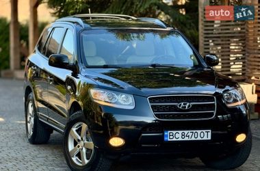 Внедорожник / Кроссовер Hyundai Santa FE 2007 в Межгорье