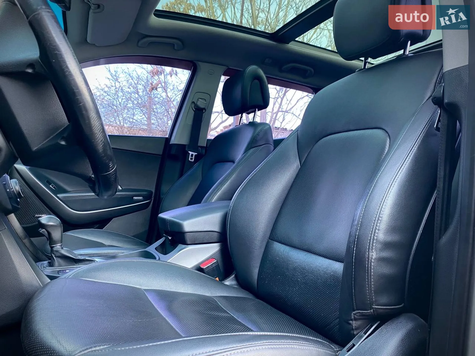 2013 Hyundai Santa Fe - мініатюра 16