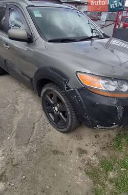 Внедорожник / Кроссовер Hyundai Santa FE 2008 в Киеве