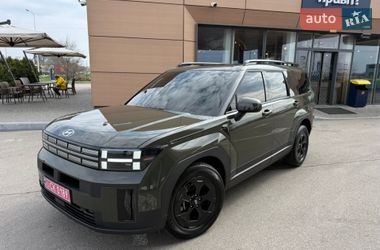 Позашляховик / Кросовер Hyundai Santa FE 2024 в Дніпрі