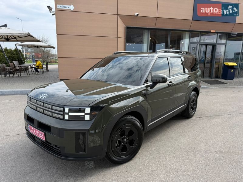 Hyundai Santa FE 2024 Hyundai Santa FE 2024