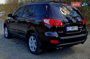 Внедорожник / Кроссовер Hyundai Santa FE 2006 в Ивано-Франковске