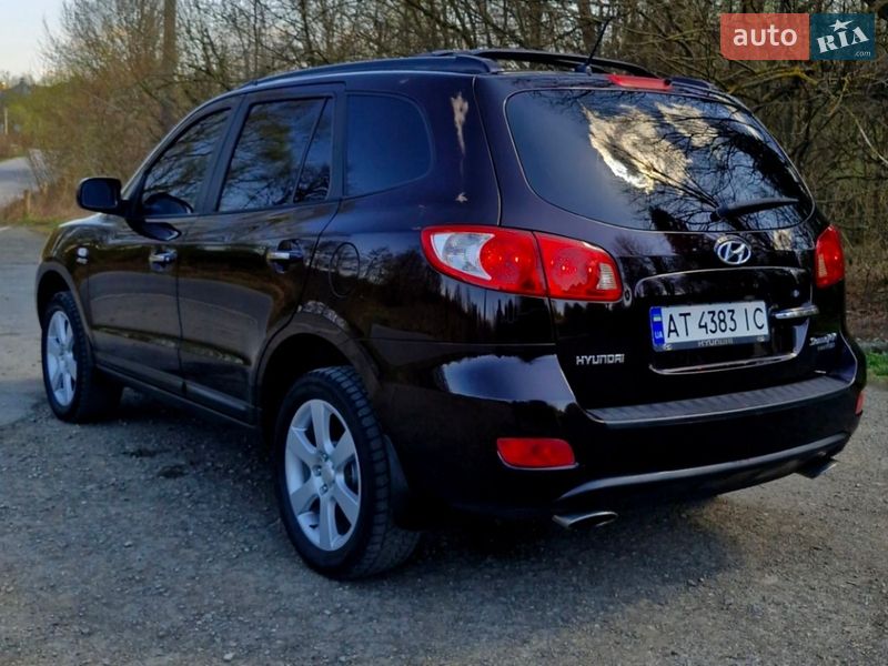 Hyundai Santa FE 2006