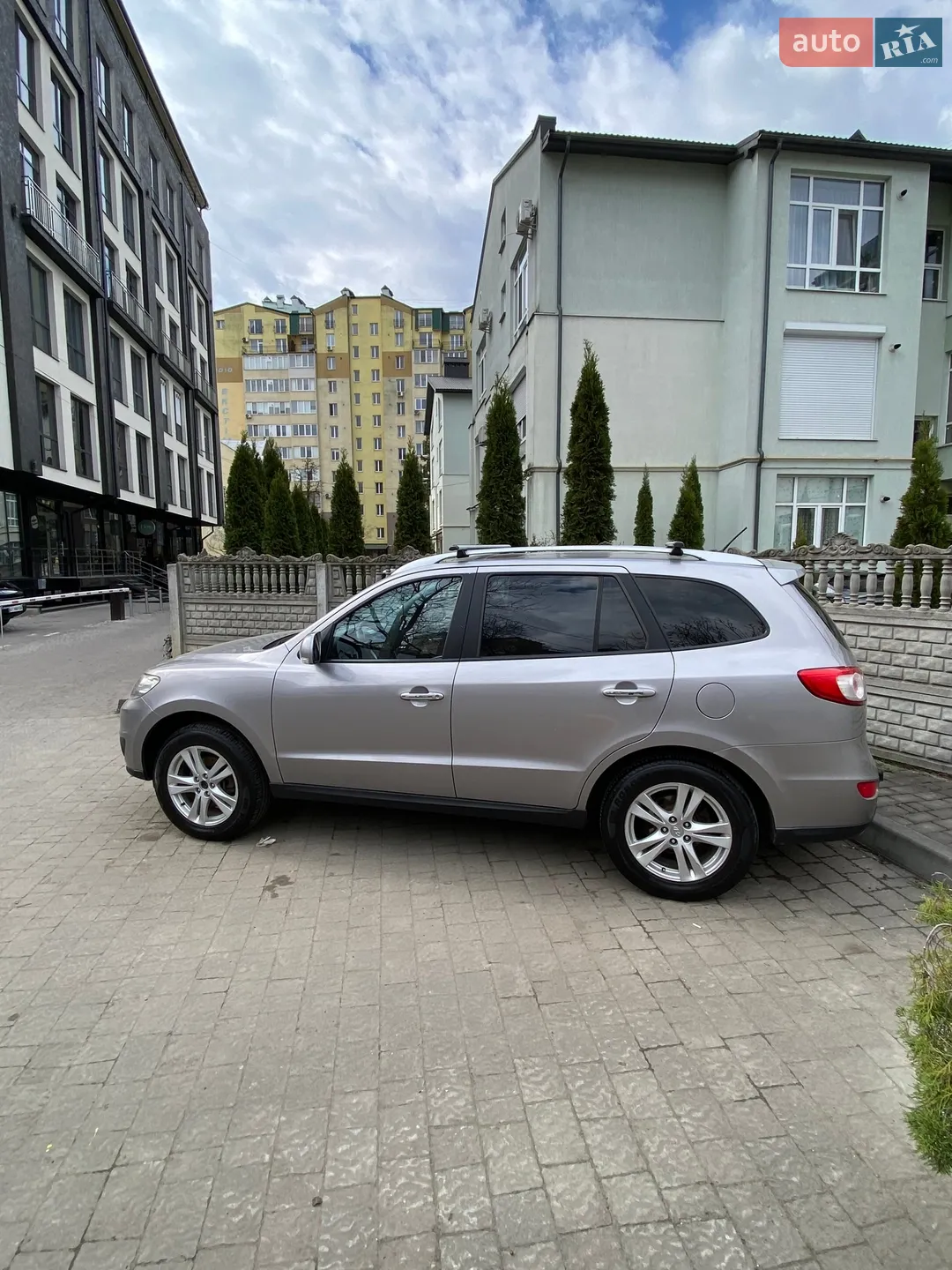 2010 Hyundai Santa Fe - мініатюра 6
