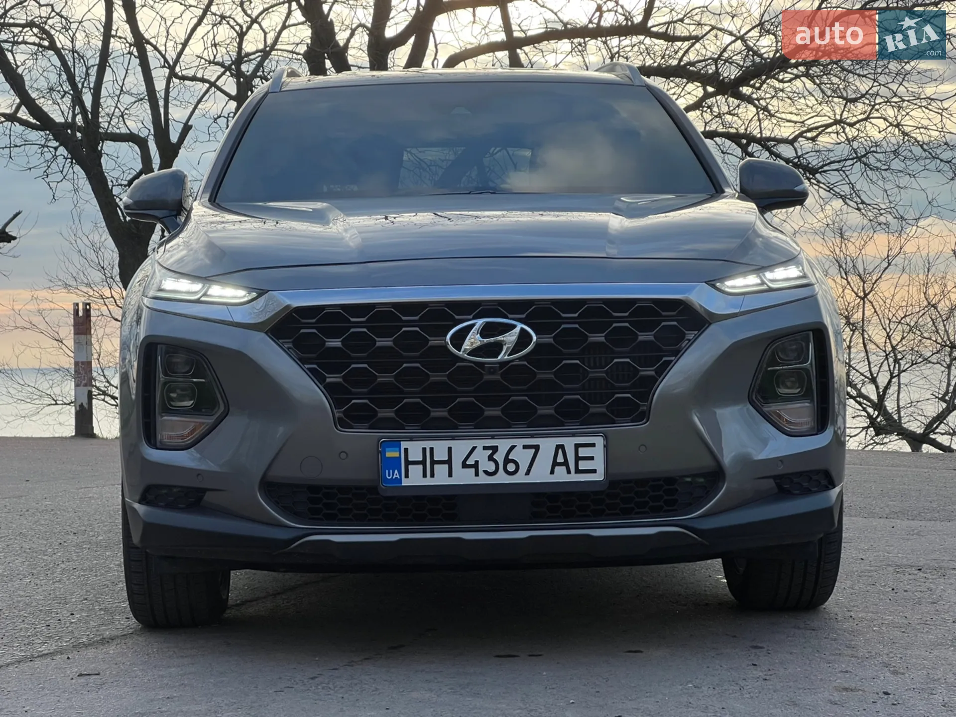 2018 Hyundai Santa Fe - мініатюра 9