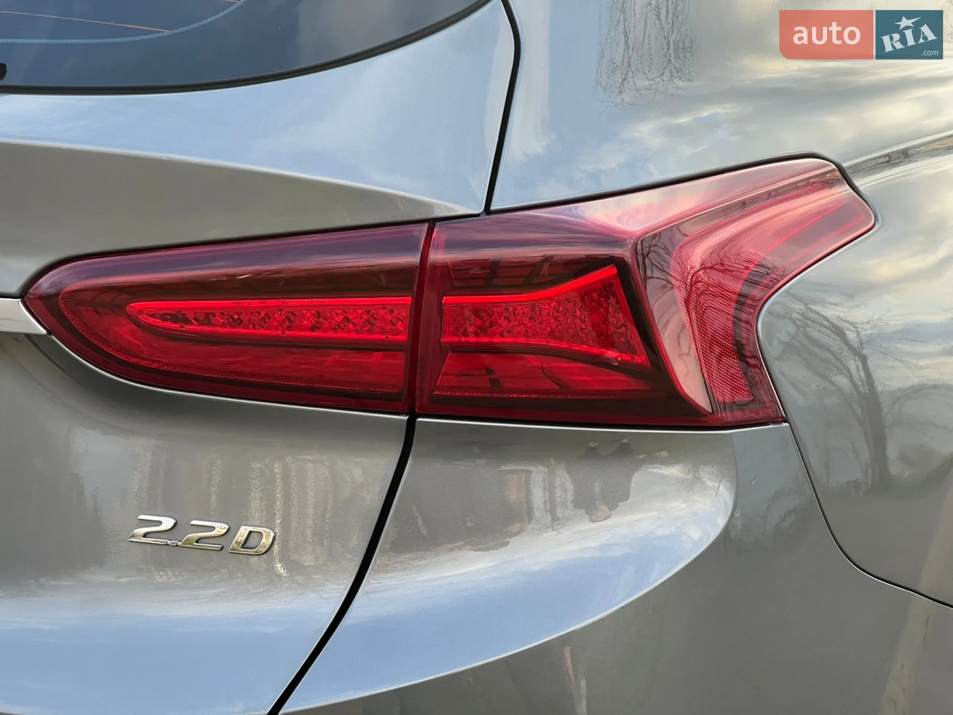 2018 Hyundai Santa Fe - мініатюра 10