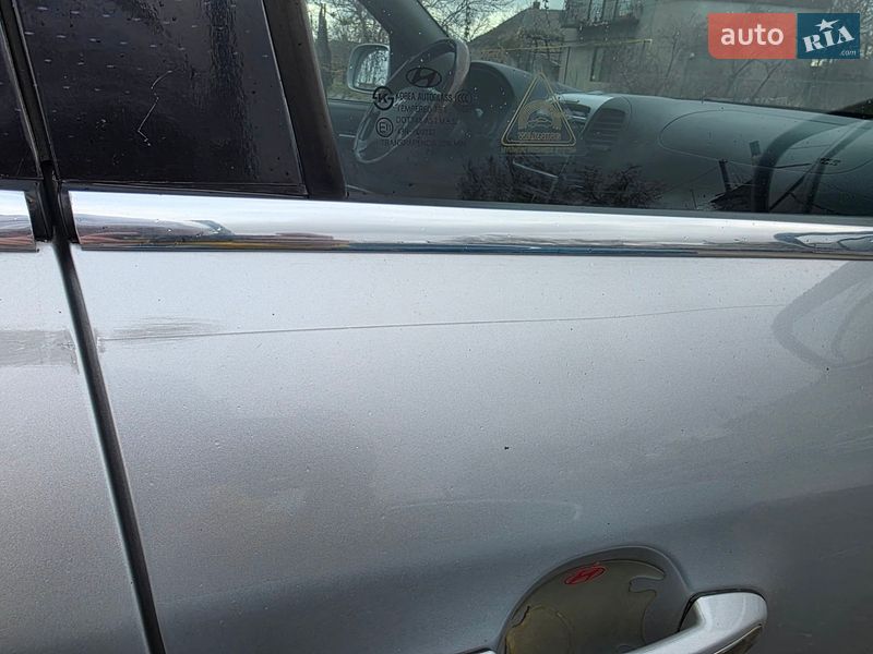 Внедорожник / Кроссовер Hyundai Santa FE 2007 в Подольске