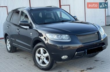 Позашляховик / Кросовер Hyundai Santa FE 2007 в Коломиї
