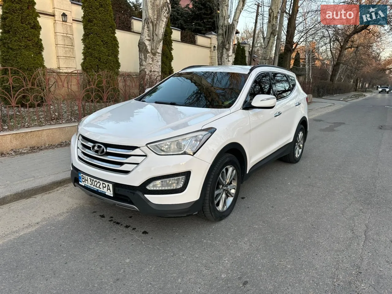 2013 Hyundai Santa Fe - мініатюра 13