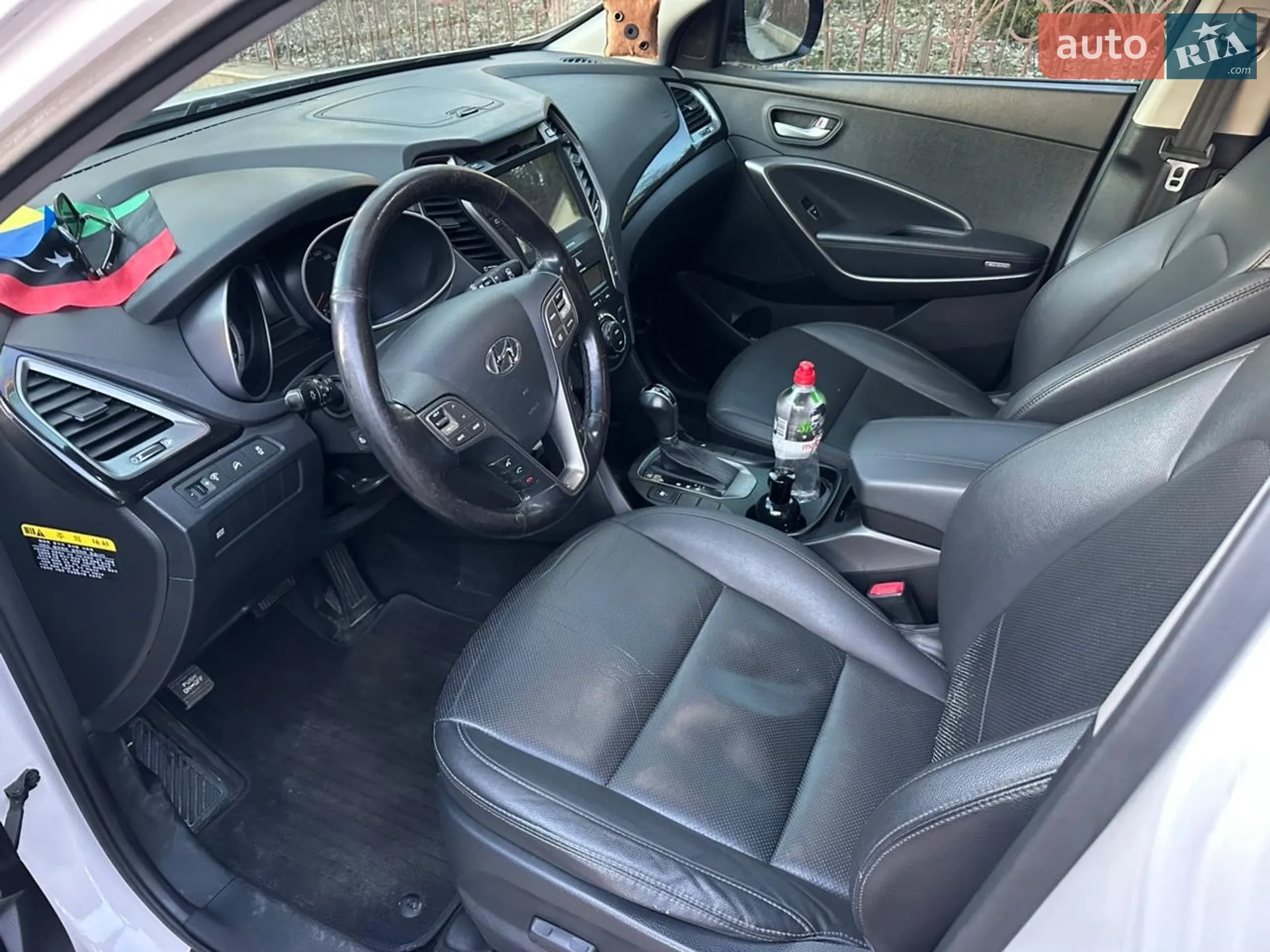 2014 Hyundai Santa Fe - мініатюра 13