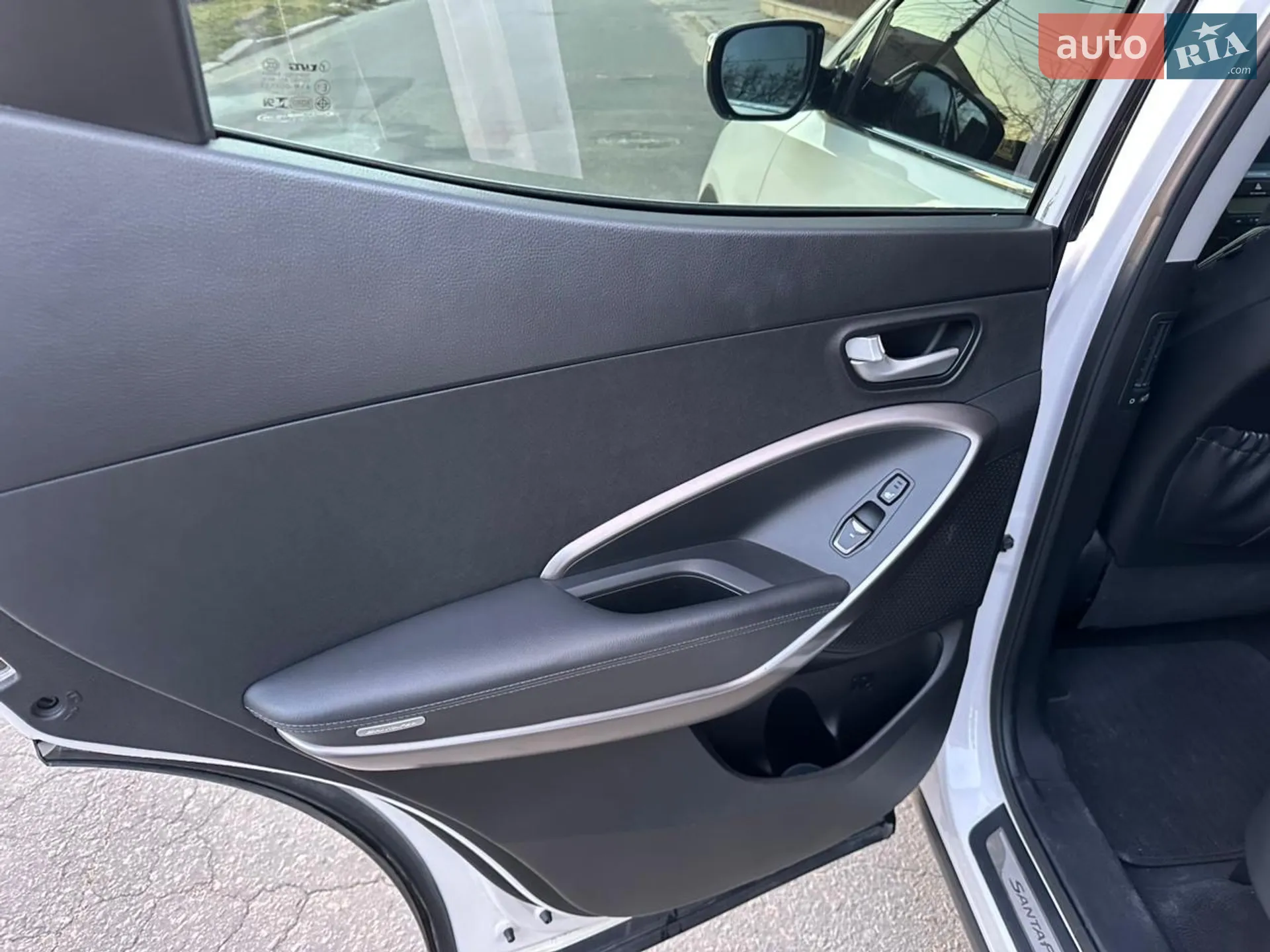 2014 Hyundai Santa Fe - мініатюра 9