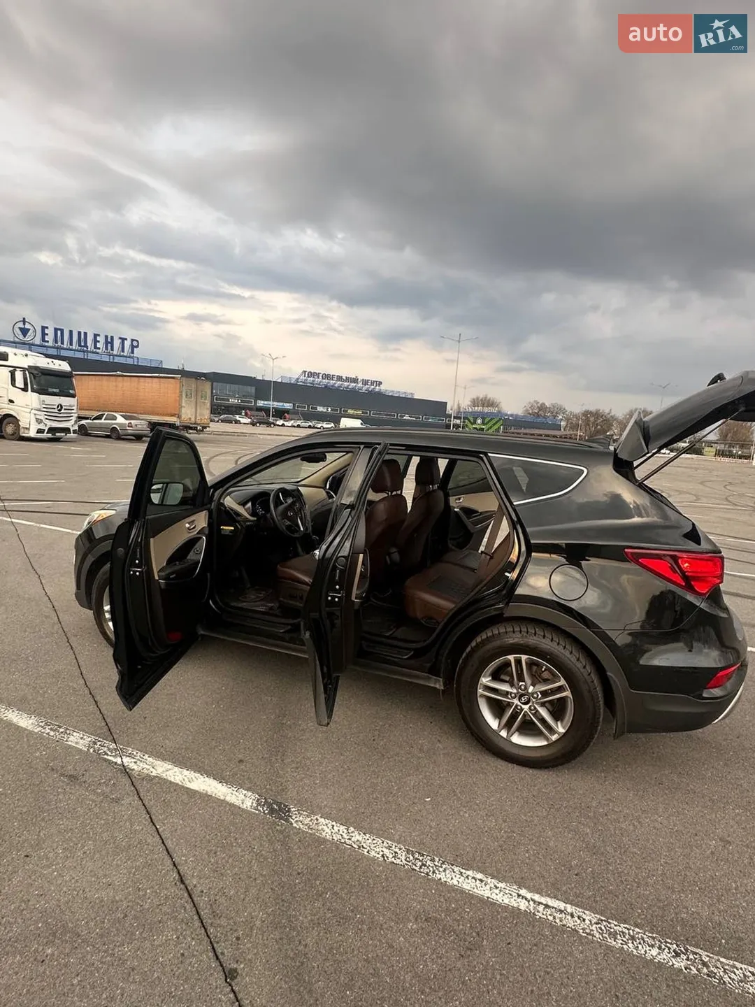 2016 Hyundai Santa Fe - мініатюра 10