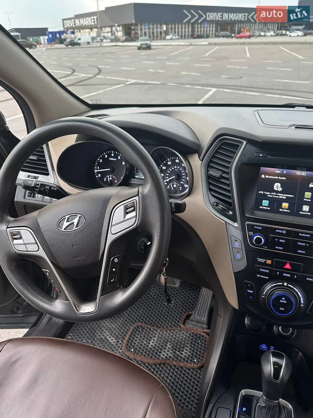 2016 Hyundai Santa Fe - мініатюра 17