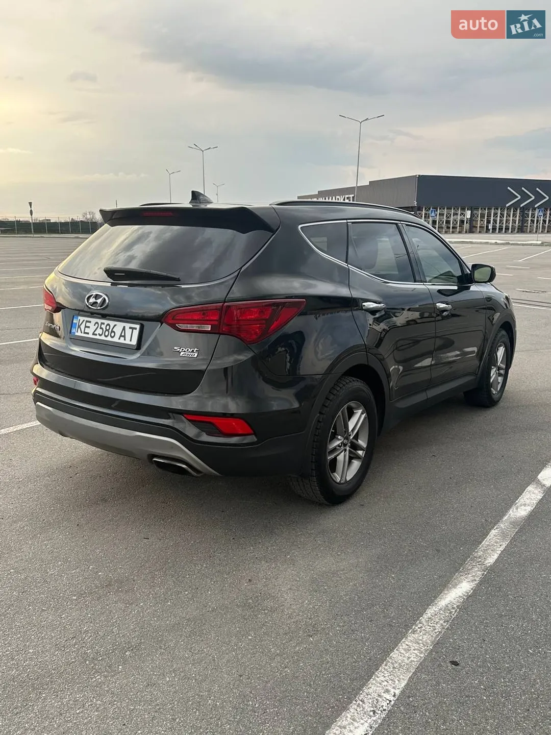 2016 Hyundai Santa Fe - мініатюра 3