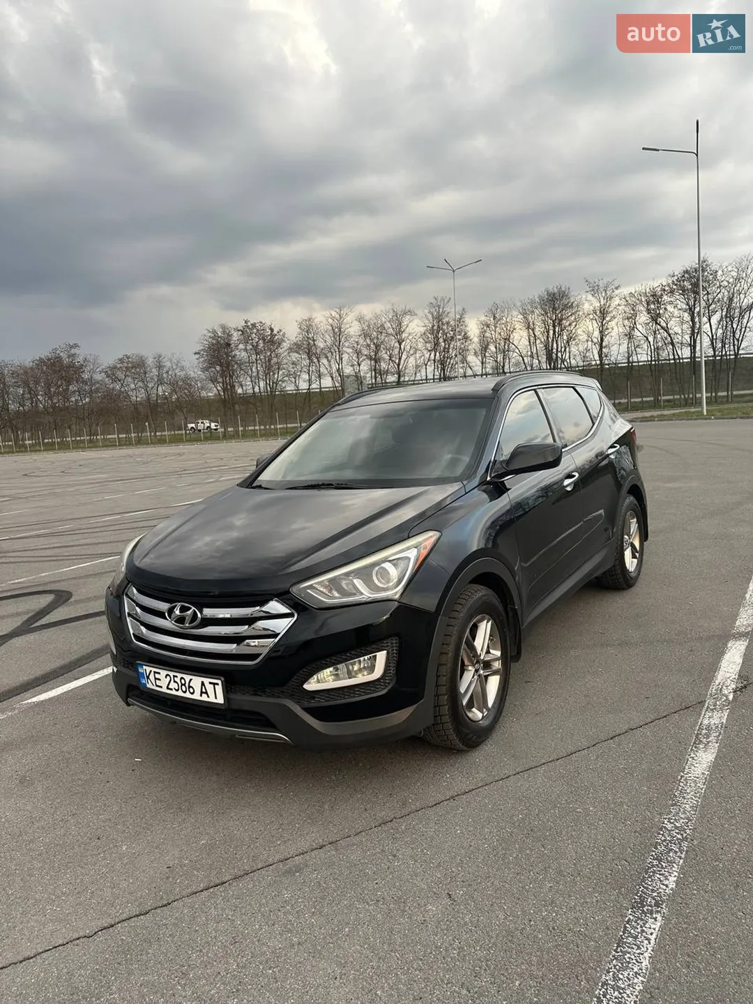 2016 Hyundai Santa Fe - мініатюра 2