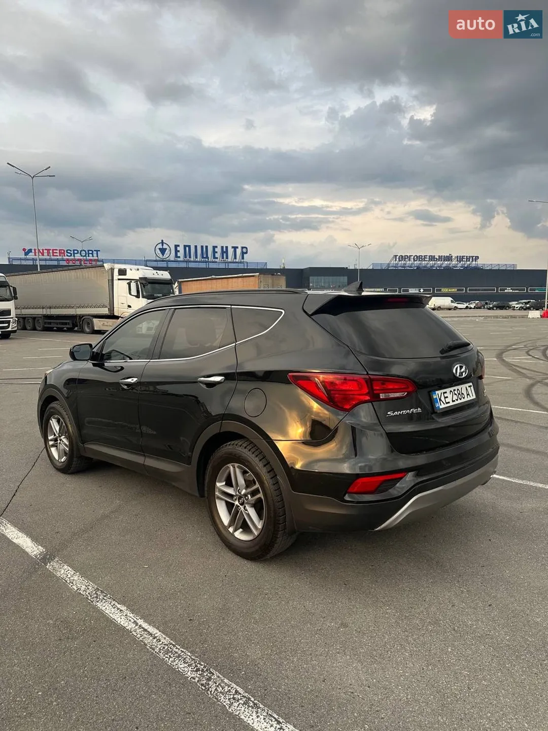 2016 Hyundai Santa Fe - мініатюра 4