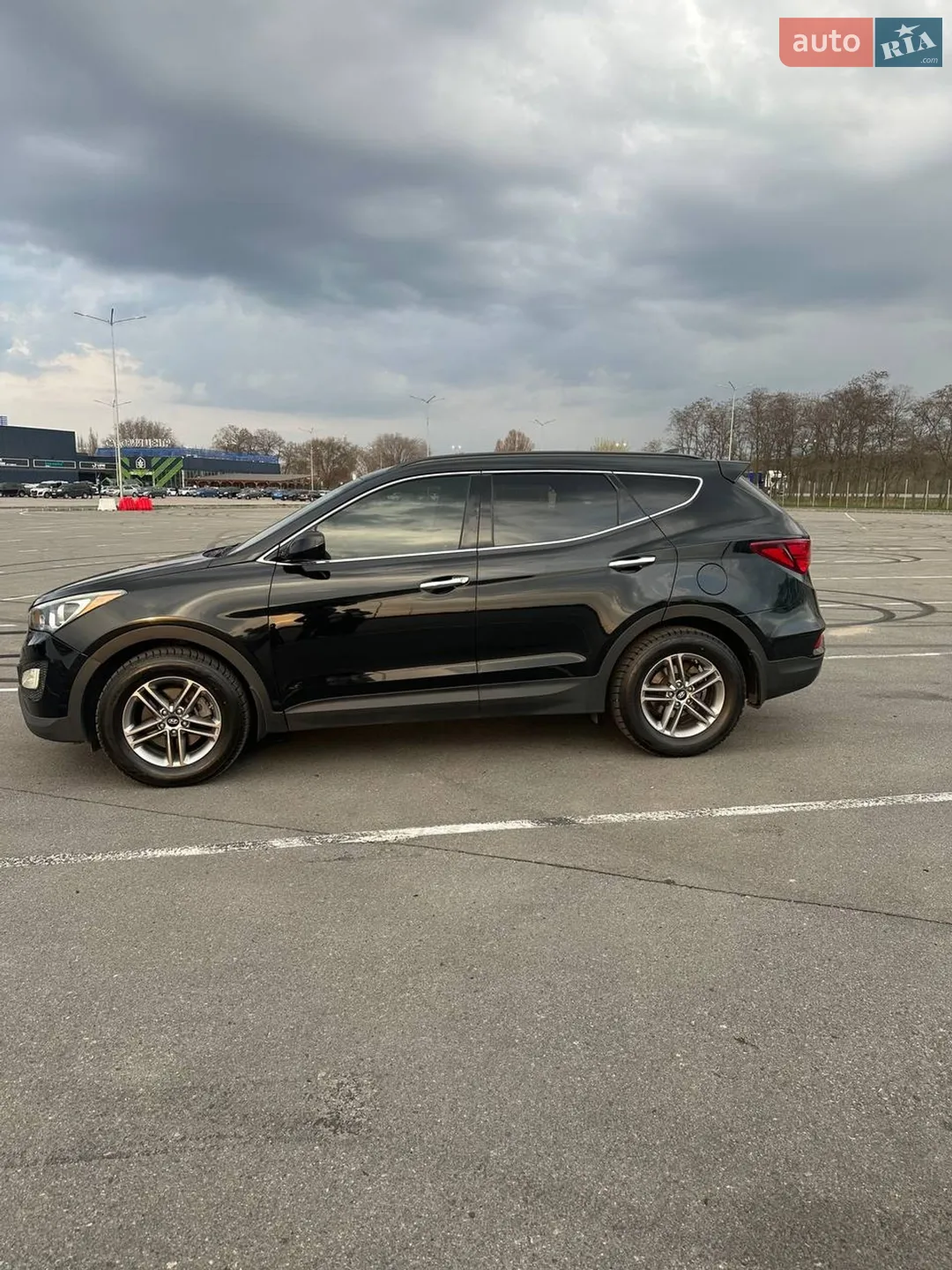 2016 Hyundai Santa Fe - мініатюра 5