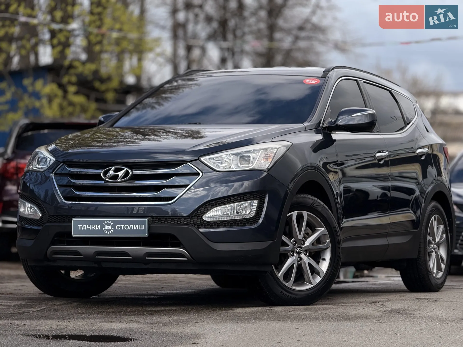 2013 Hyundai Santa Fe - фото 1