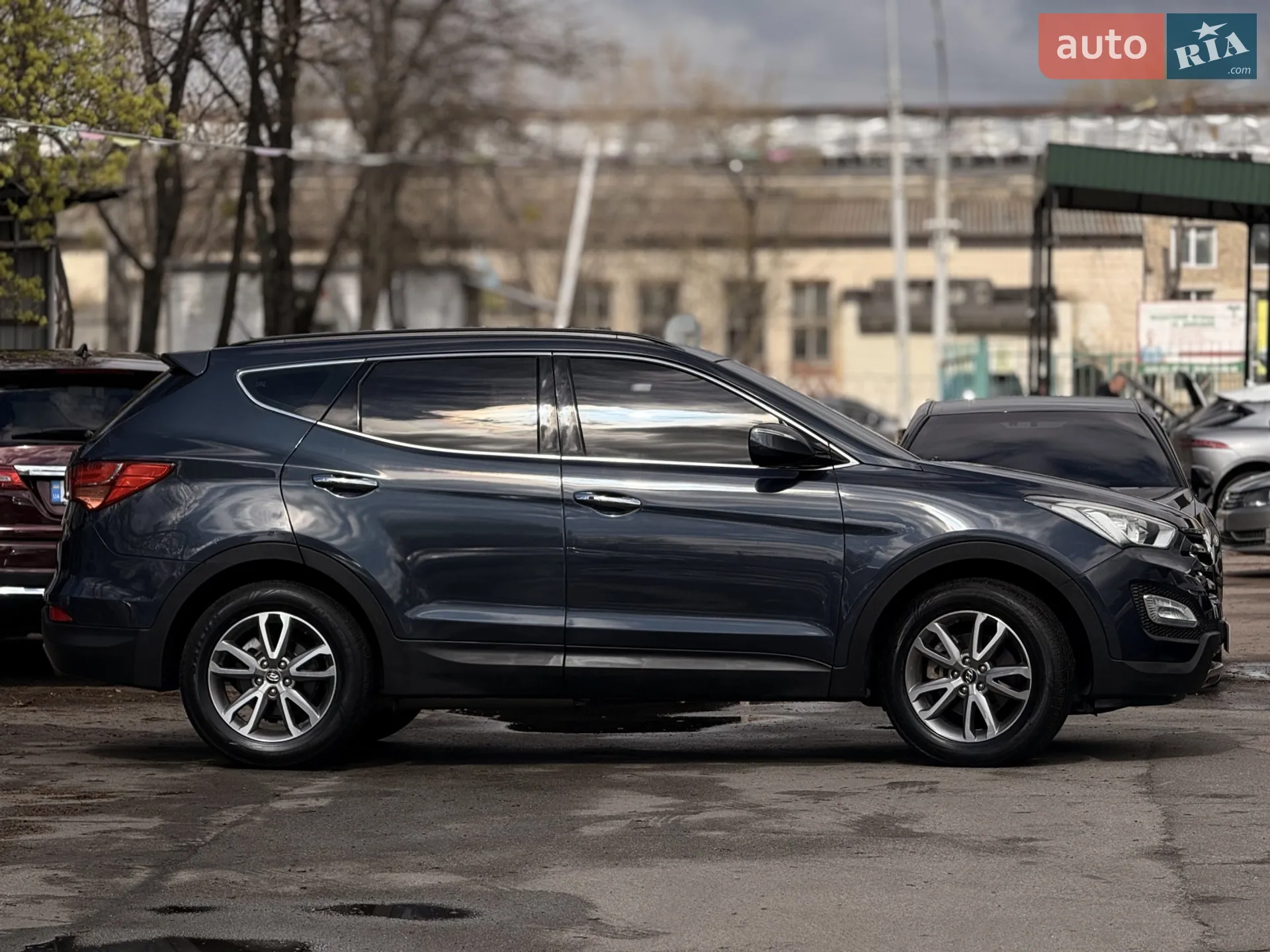 2013 Hyundai Santa Fe - мініатюра 6