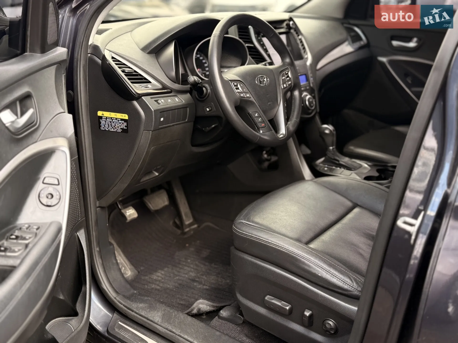 2013 Hyundai Santa Fe - мініатюра 10