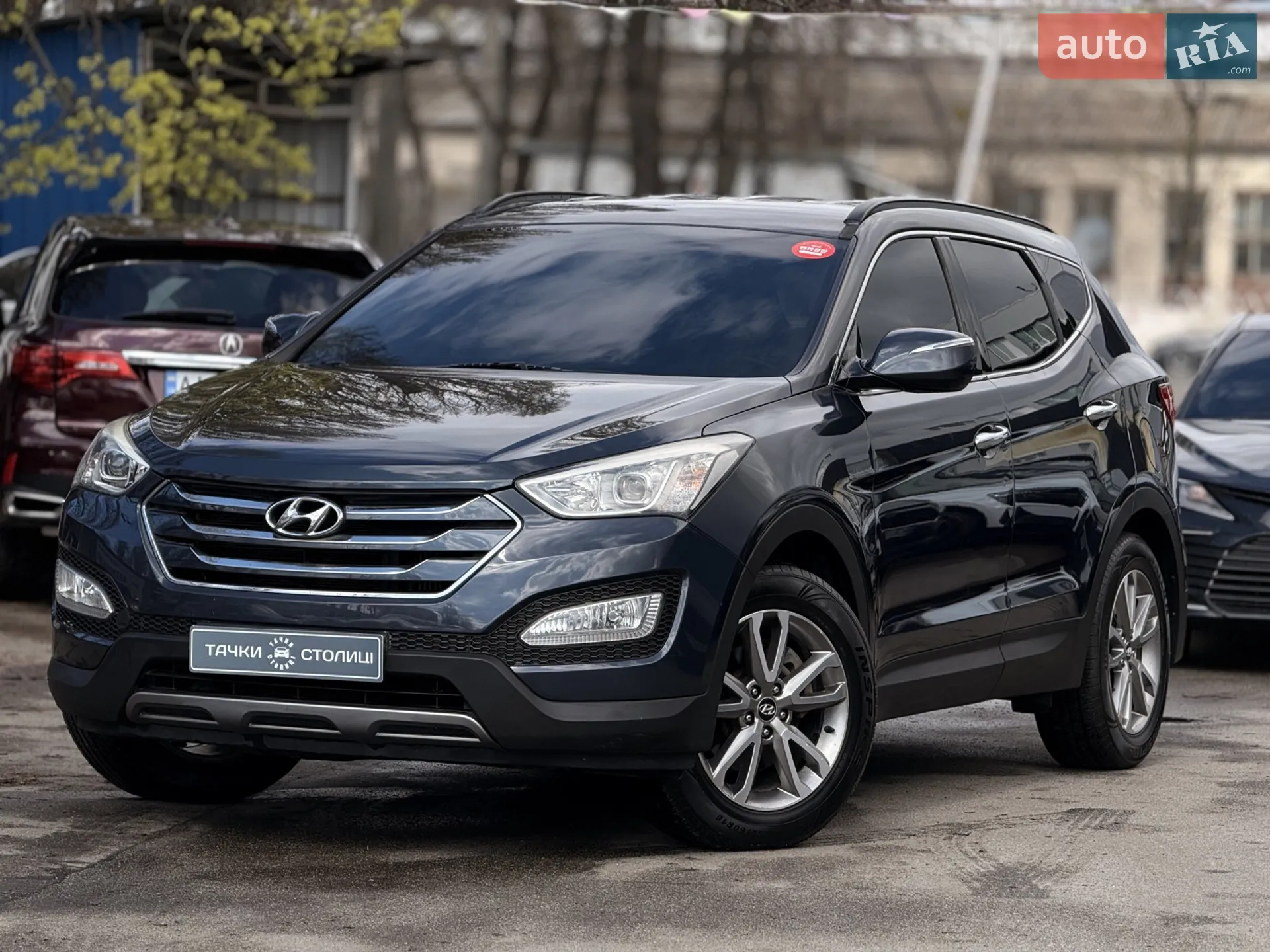 2013 Hyundai Santa Fe - мініатюра 19