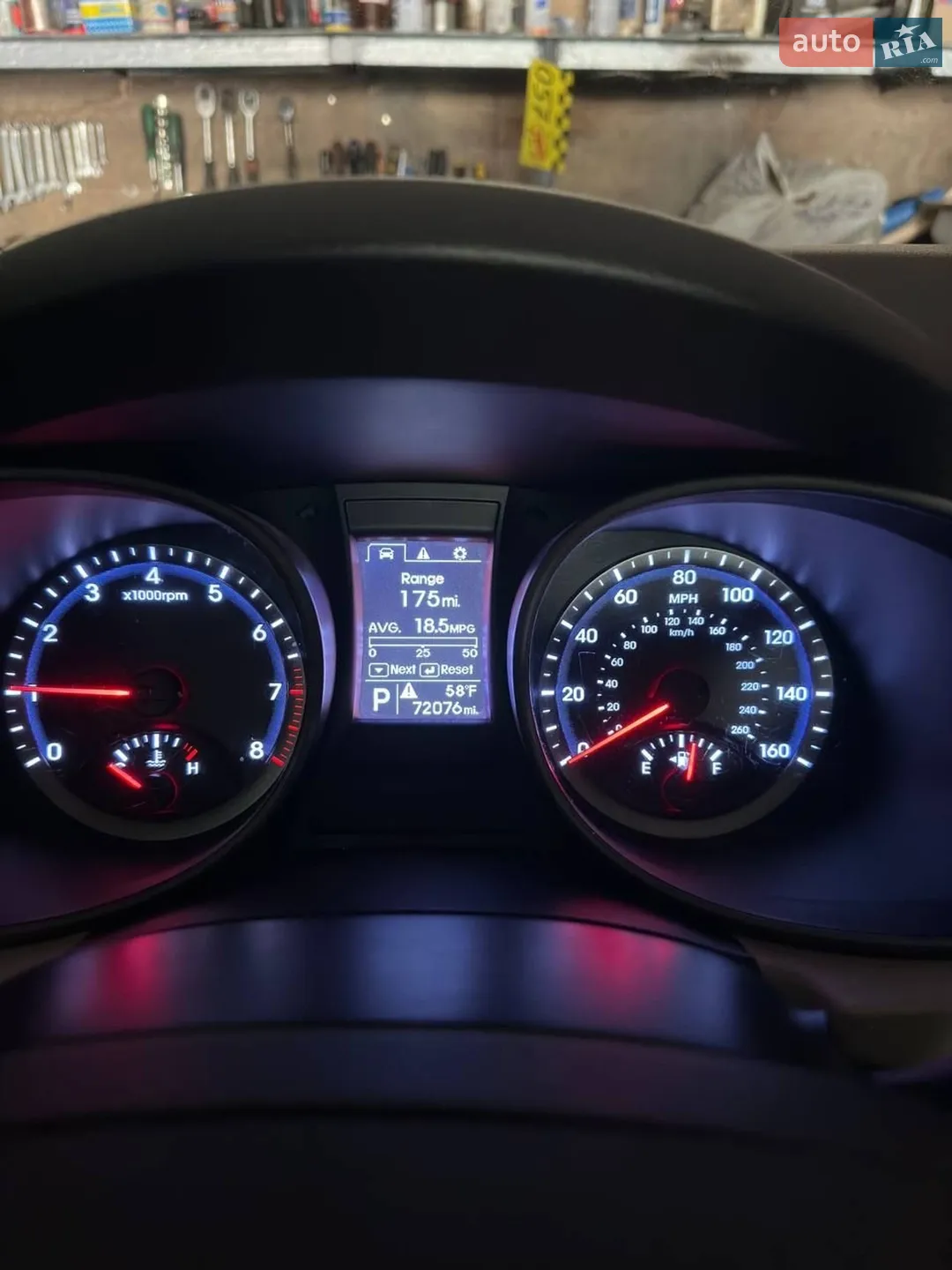 2015 Hyundai Santa Fe - мініатюра 5