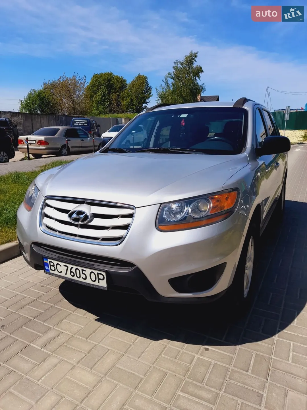 2010 Hyundai Santa Fe - мініатюра 4