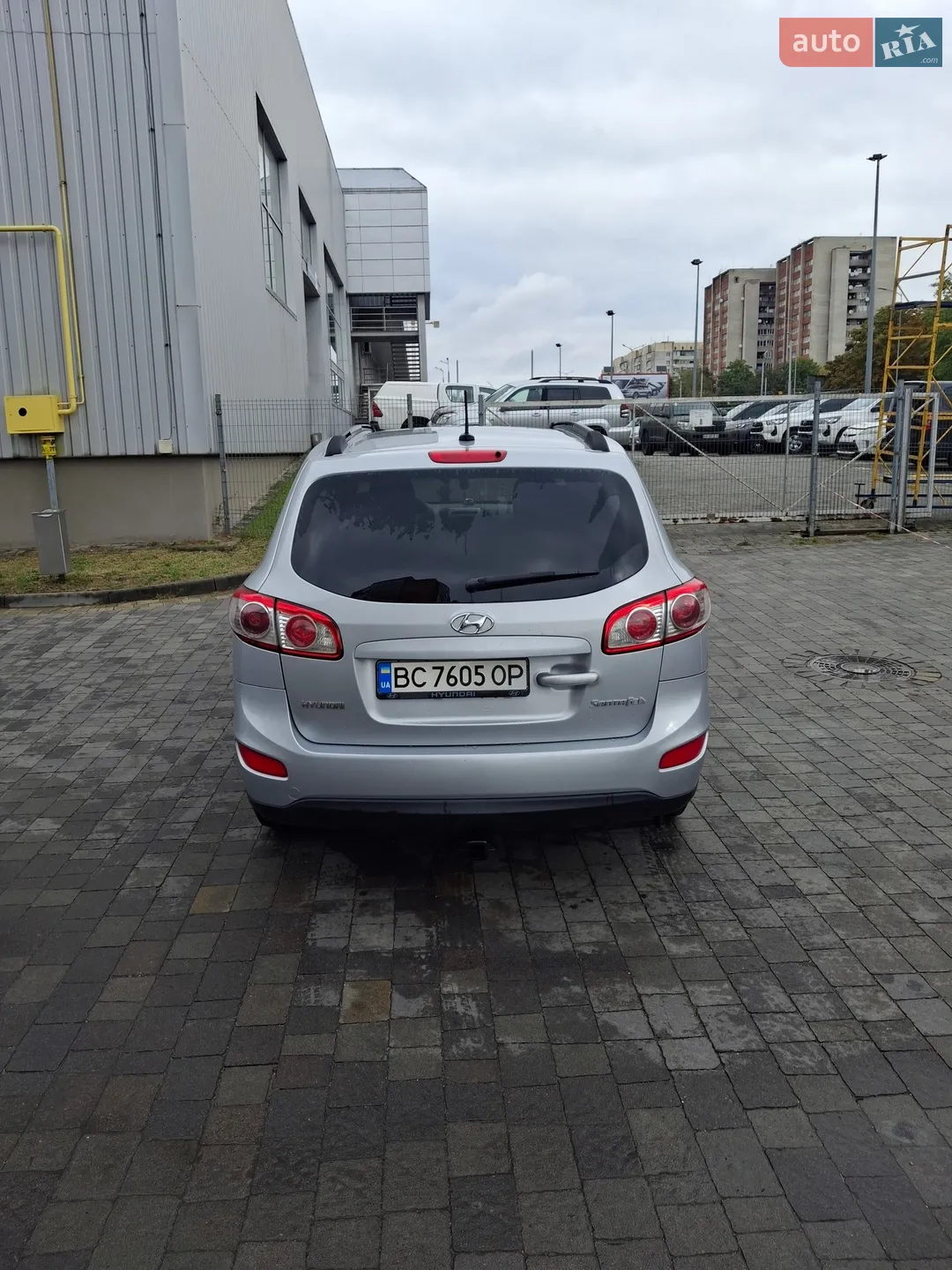 2010 Hyundai Santa Fe - мініатюра 18