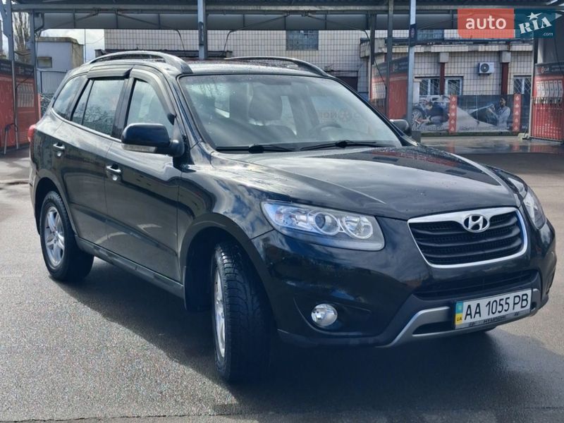 Hyundai Santa FE 2011