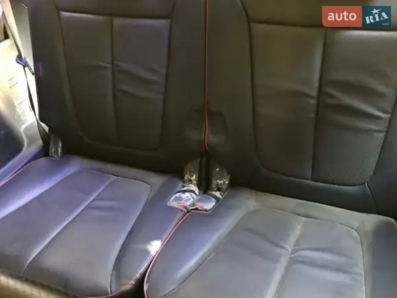 Внедорожник / Кроссовер Hyundai Santa FE 2008 в Николаеве