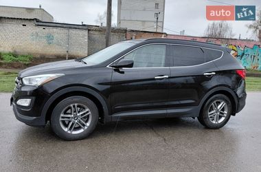 Позашляховик / Кросовер Hyundai Santa FE 2013 в Харкові