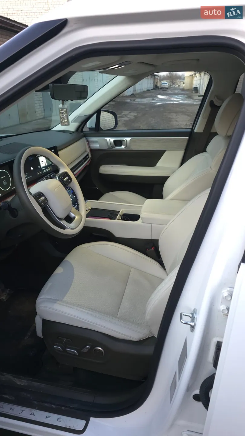 2025 Hyundai Santa Fe - мініатюра 5