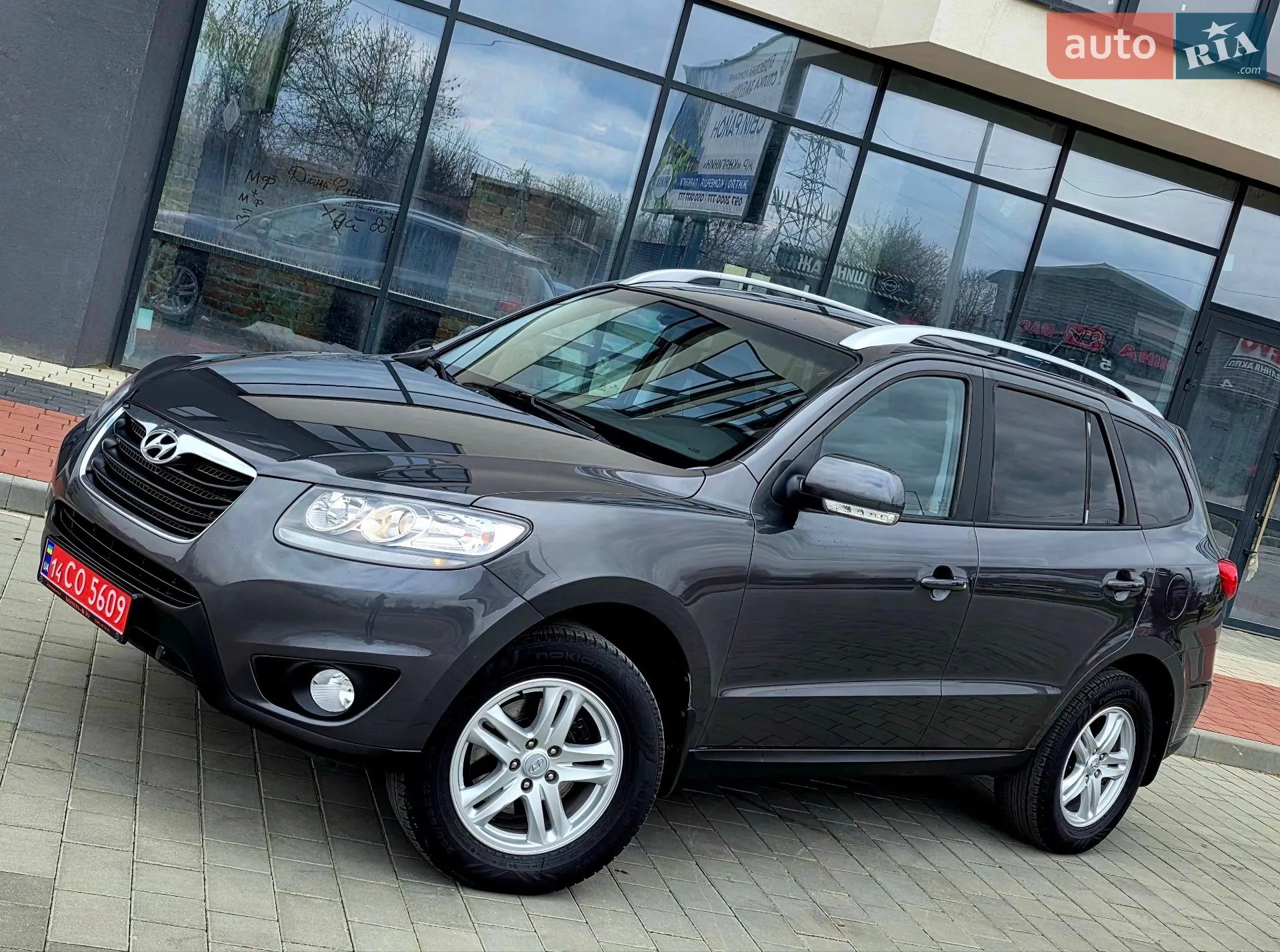 2011 Hyundai Santa Fe - мініатюра 7