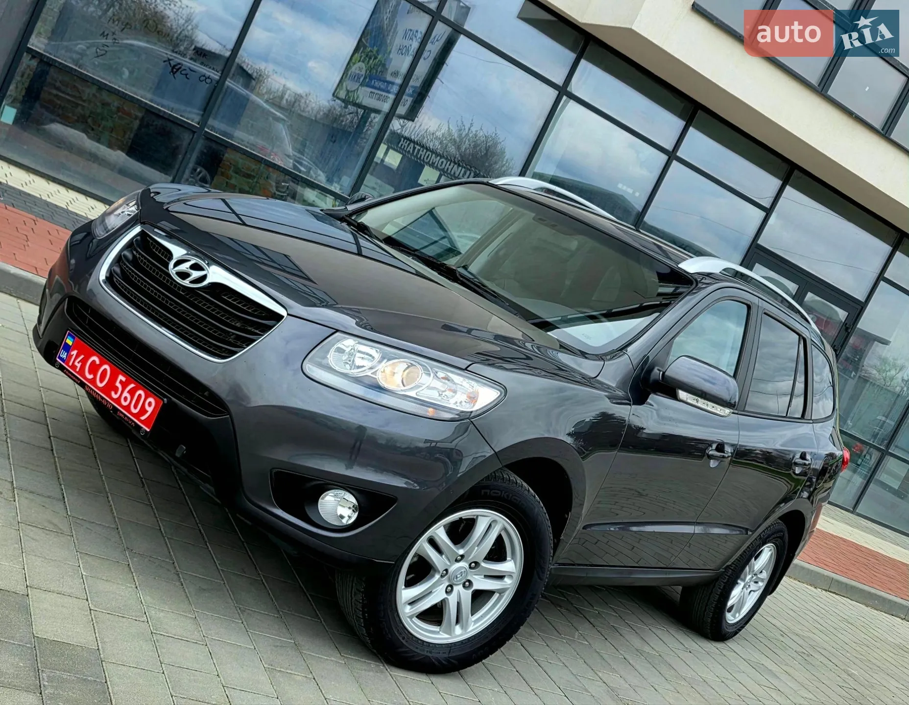 2011 Hyundai Santa Fe - мініатюра 10