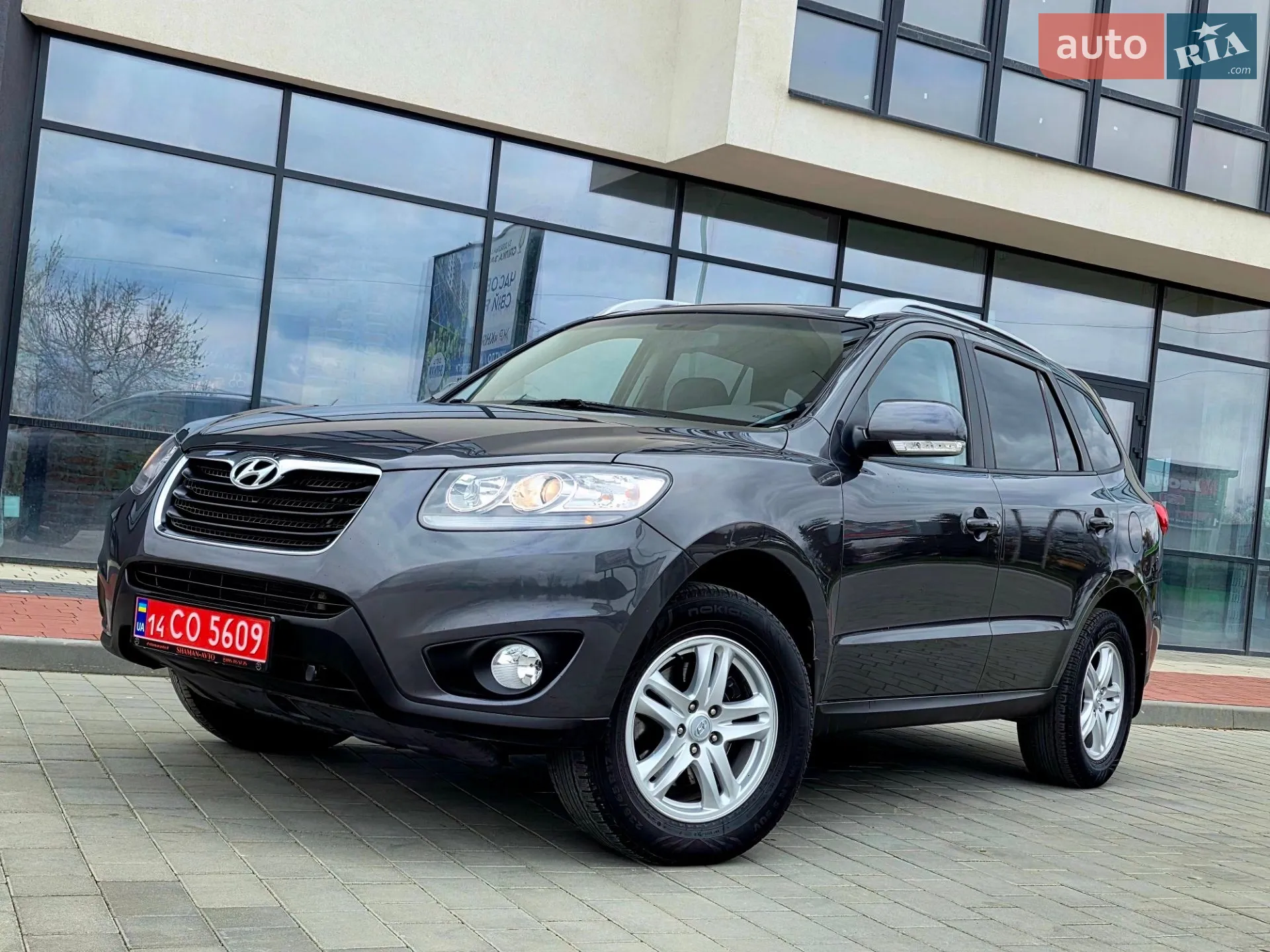 2011 Hyundai Santa Fe - мініатюра 4