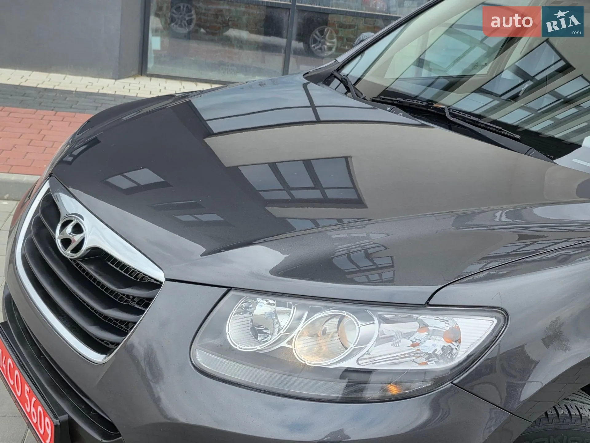 2011 Hyundai Santa Fe - мініатюра 15