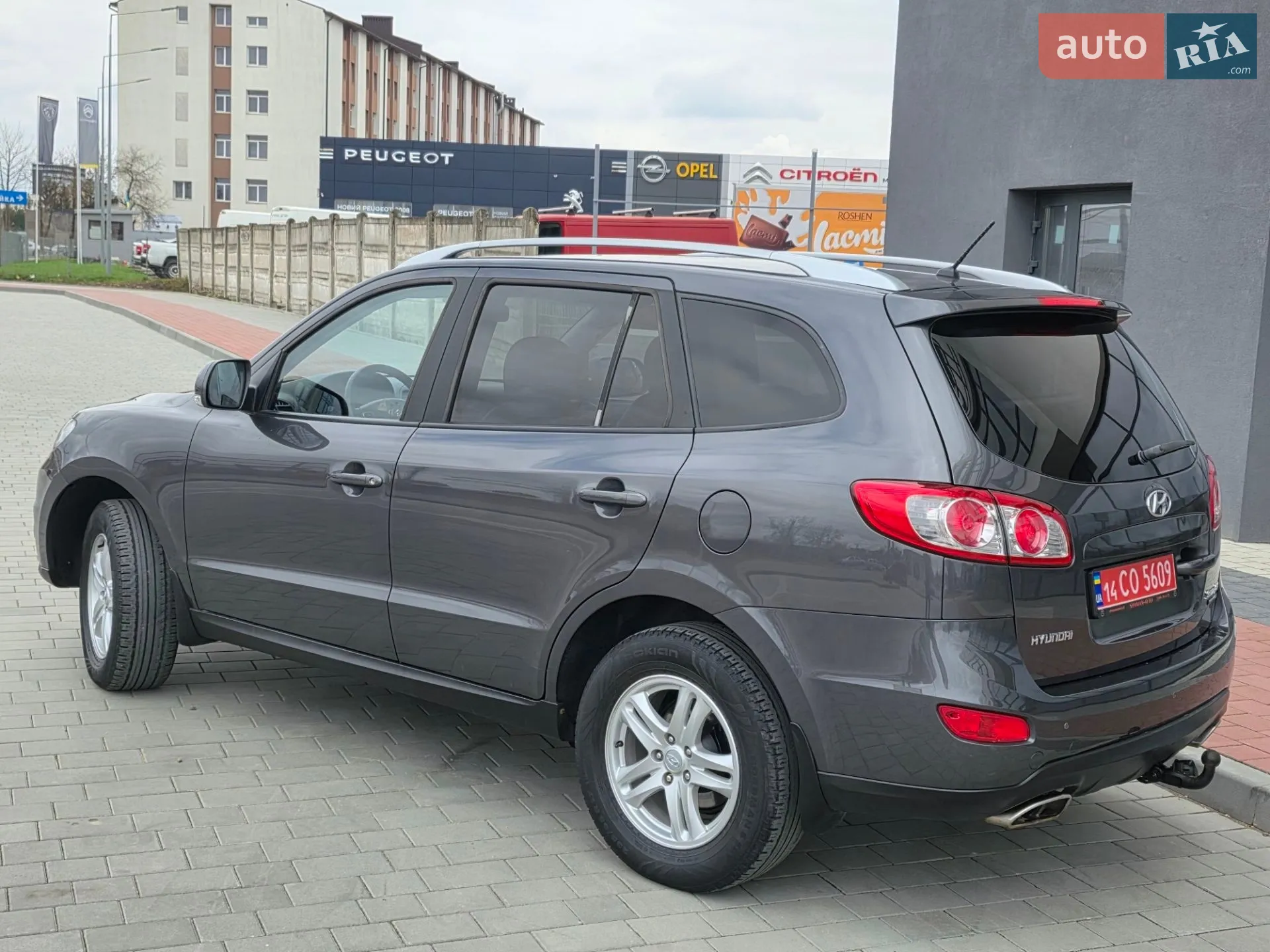 2011 Hyundai Santa Fe - мініатюра 24