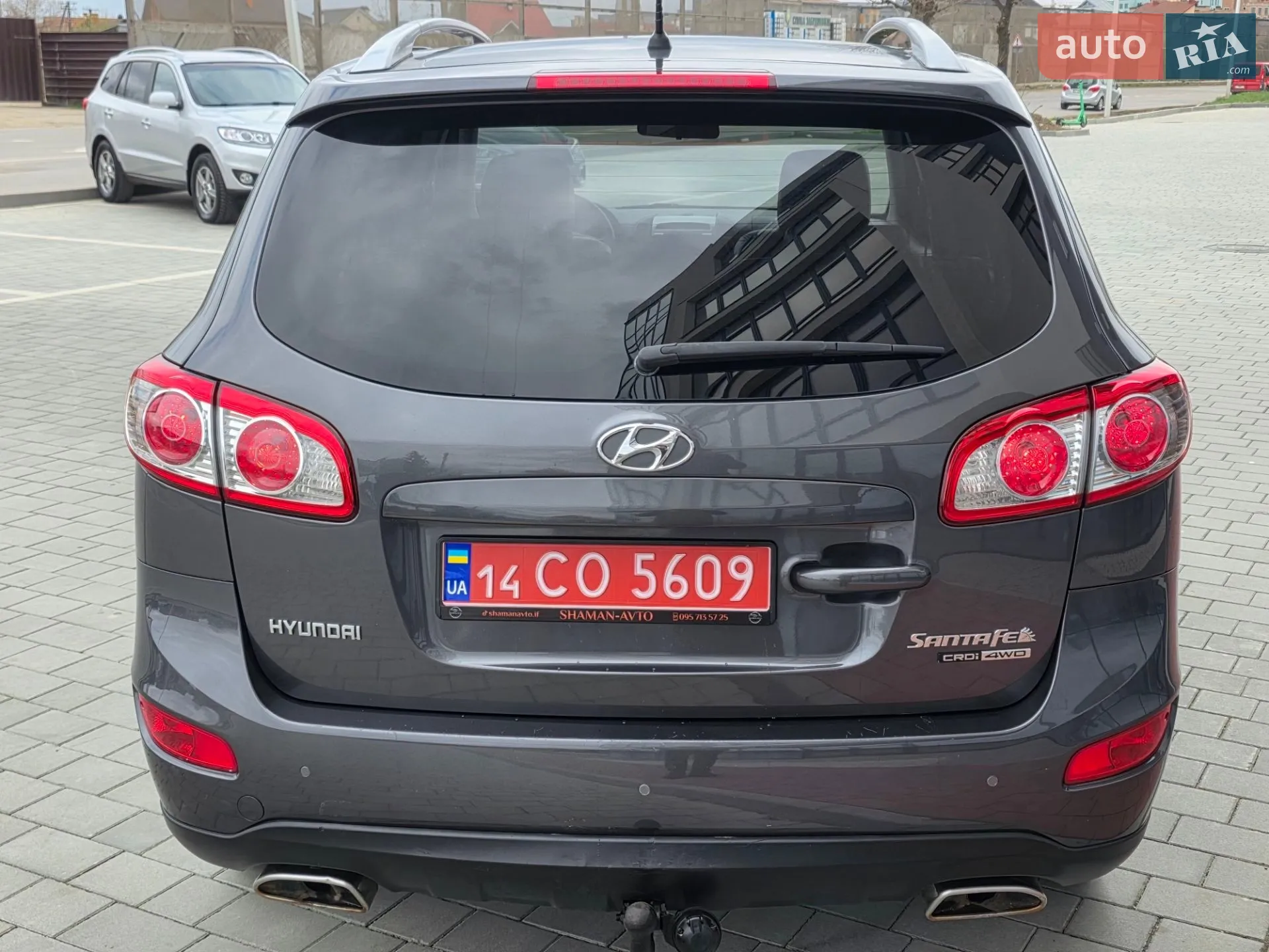 2011 Hyundai Santa Fe - мініатюра 30