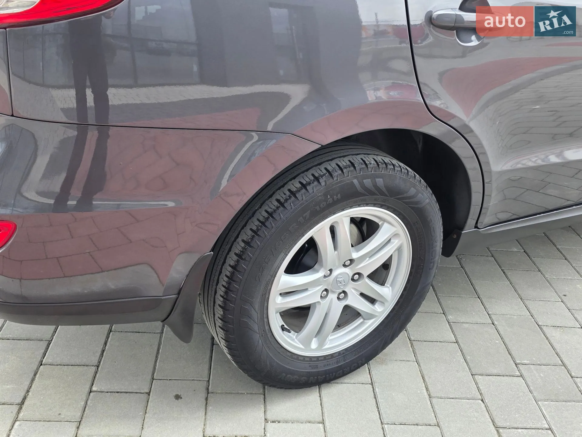 2011 Hyundai Santa Fe - мініатюра 35