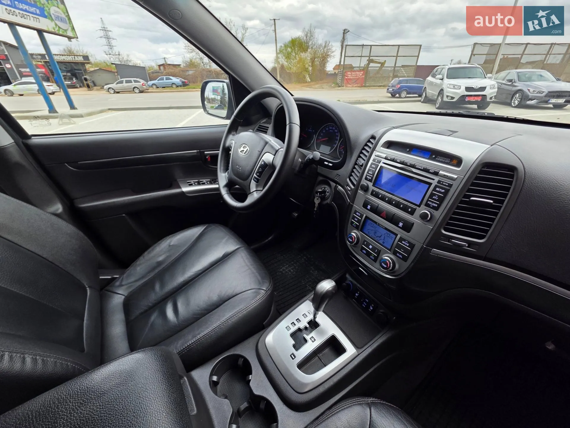 2011 Hyundai Santa Fe - мініатюра 50