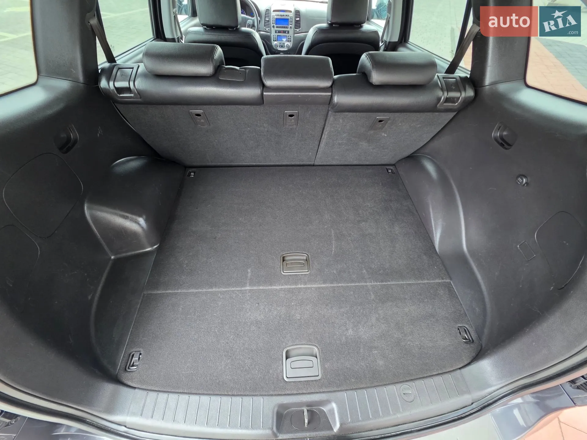 2011 Hyundai Santa Fe - мініатюра 64