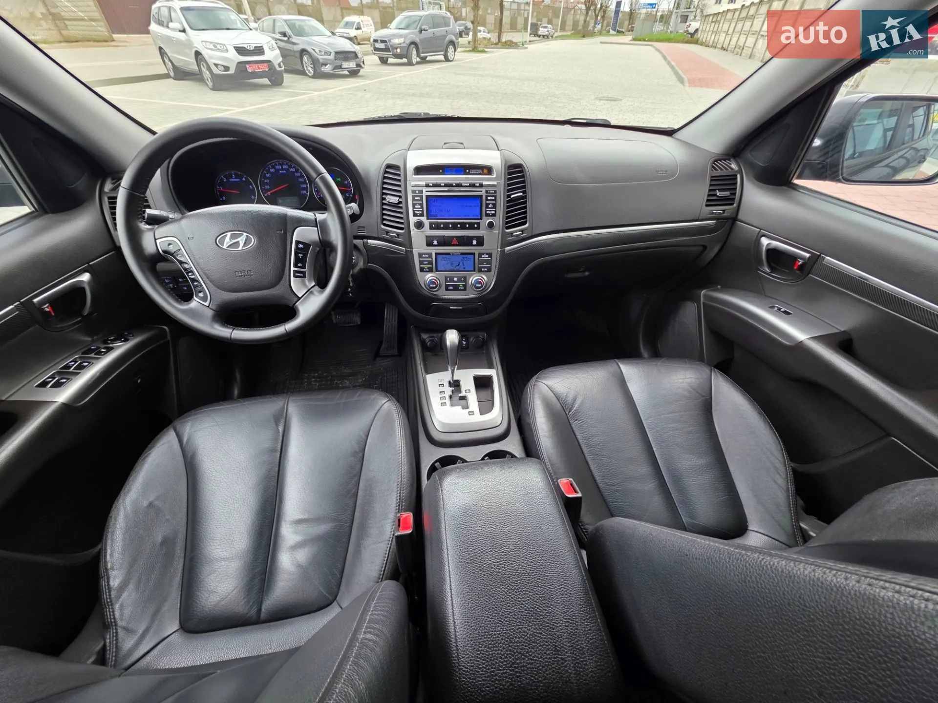 2011 Hyundai Santa Fe - мініатюра 69